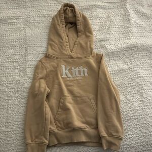 Kith children’s hoodie